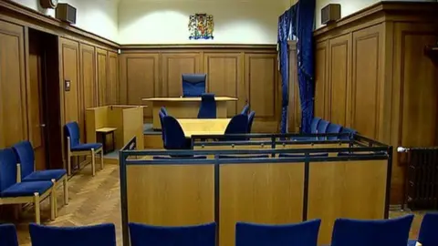 Court room