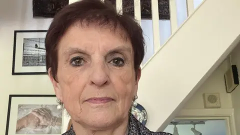 Dame Helen Hyde Dame Helen Hyde said the Holocaust was "not a game"