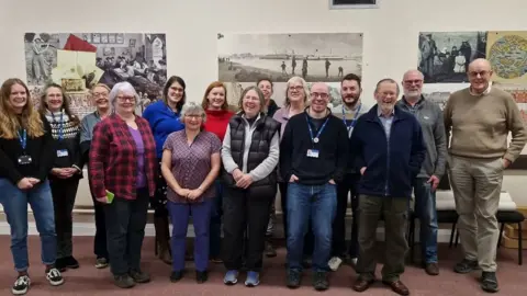 Dorset History Centre Volunteers