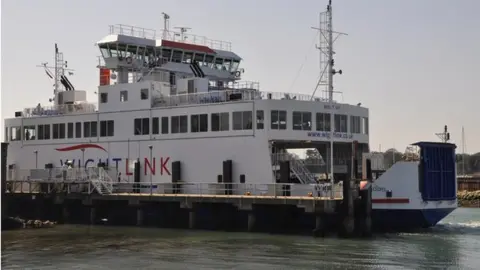 Lewis Clarke Wight Sky