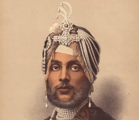 Norfolk County Council Maharajah Duleep Singh