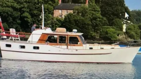 Lowther Estates Lowther Estates 'gentleman yacht'