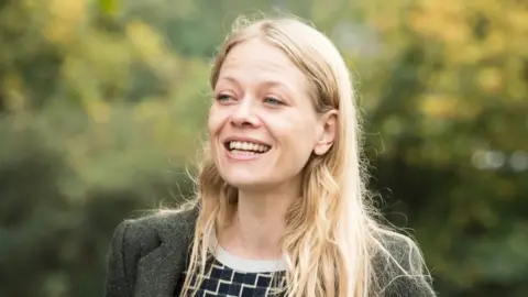 Green Party Sian Berry