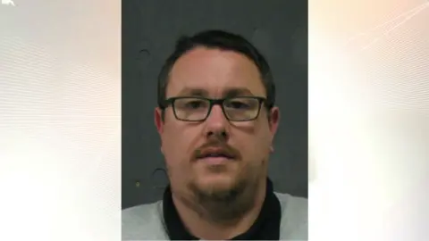 Derbyshire Constabulary Daniel Redfern,