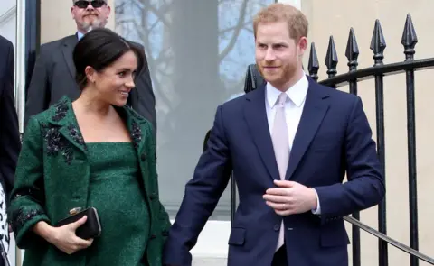 AFP Harry and Meghan