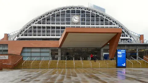 DAVID DIXON / GEOGRAPH Manchester Central conference centre