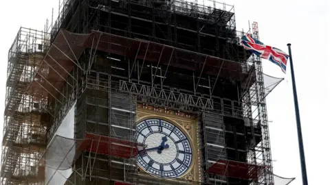 AFP/Getty Images Big Ben