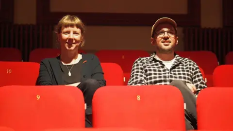Hyde Park Picture House staff