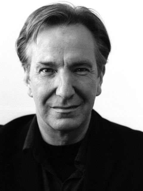 Alan Rickman: A life in pictures - BBC News