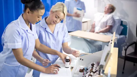 Getty Creative Nurses