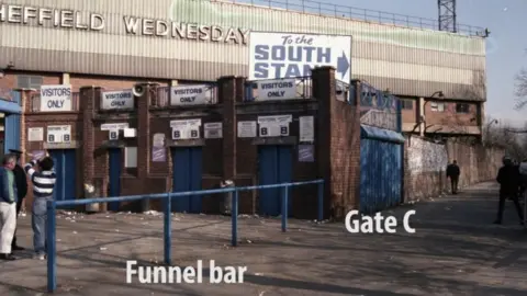 Operation Resolve Hillsborough stadium