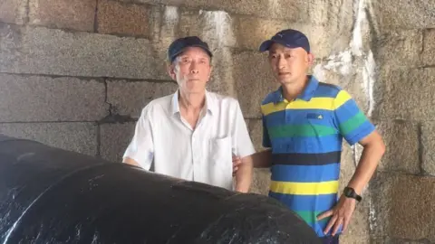 Zhang Hai Wuhan covid patient