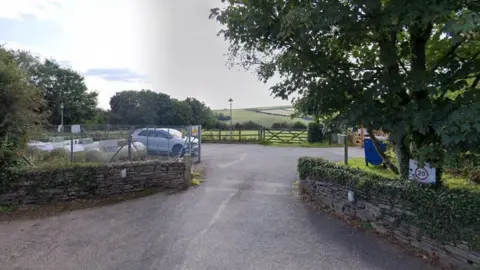 Google HF Trust site, St Teath