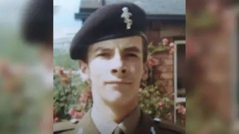 Tony Sargeant Tony Sargeant