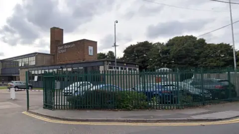 Google Barr Beacon School