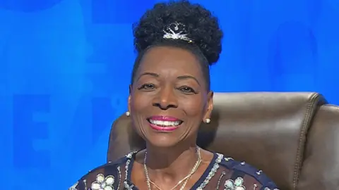 Channel 4 Floella Benjamin