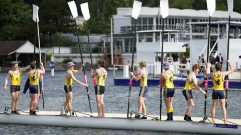 PA Media Henley Royal Regatta 2022