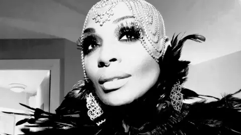 Sherborne Pride Janice Robinson