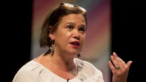 PA Mary Lou McDonald