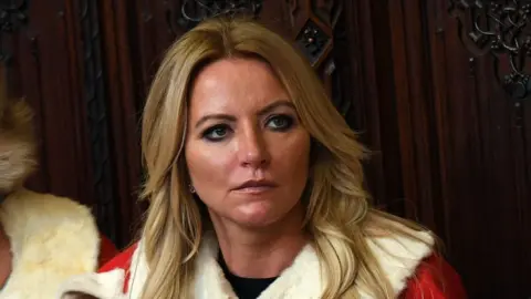 PA Media Baroness Mone