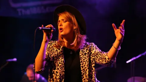 Harry Herd/Getty Elles Bailey