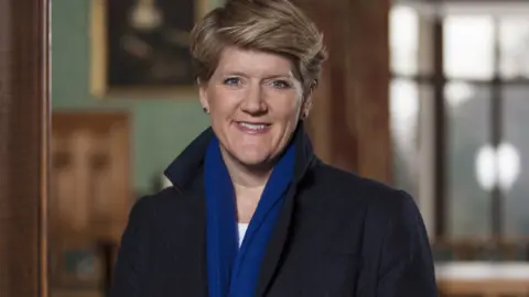 BBC Clare Balding