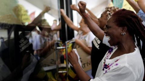 The Racism Denier In Charge Of Defending Black Rights In Brazil - BBC News