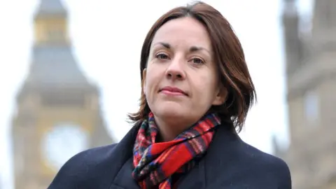 PA Kezia Dugdale