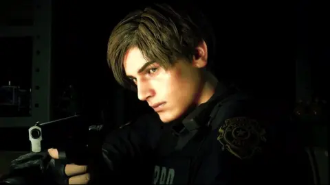 Capcom Resident Evil 2