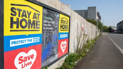 Getty Images General view of Newport