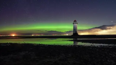 Mark Griffiths Talacre Lighthouse