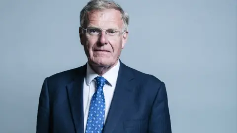 UK Parliament Sir Christopher Chope