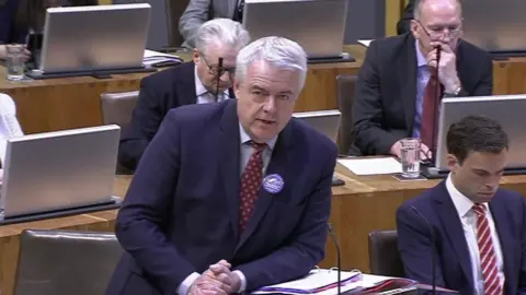 BBC Carwyn Jones