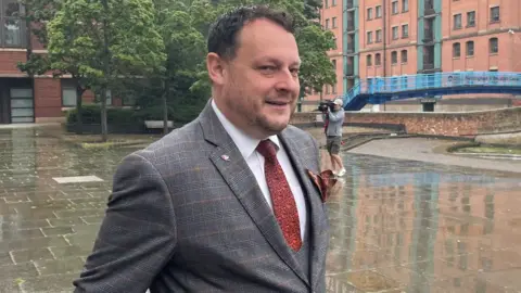 Matthew Cooper/PA Wire Zadrozny at Nottingham Magistrates' Court