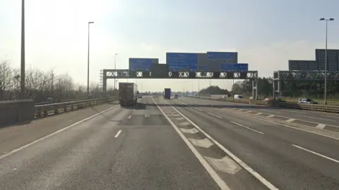 The M42 M6 link road will be closed overnight for two weeks