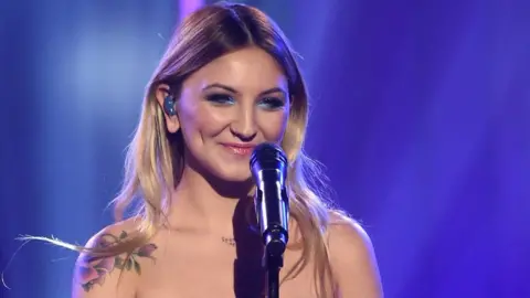 Getty Images Julia Michaels