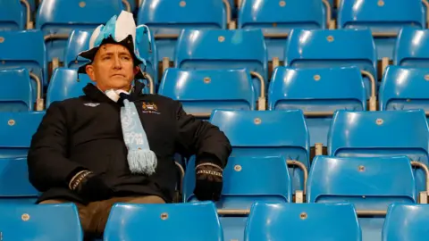 Manchester City fan
