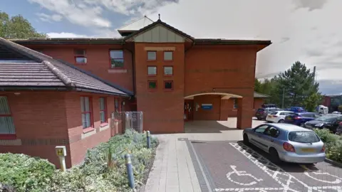 Google Hill Crest ward