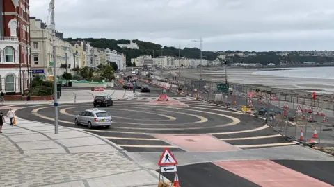 BBC Douglas Promenade scheme - Broadway