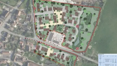 Big Picture Design A proposed map of the new developments