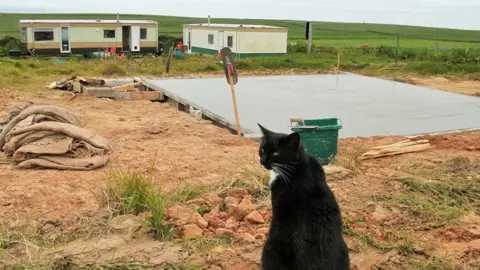 Westray hermits Westray hermitage