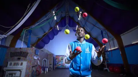 Guinness World Records Simeon Graham