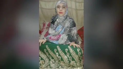 Jackie Saleh Safia Saleh is now very ill in Yemen as war rages around her