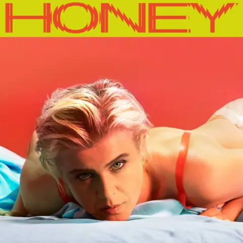 Konichiwa Records Robyn - Honey