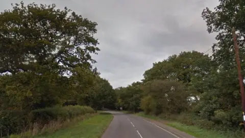 Google Coleshill Road