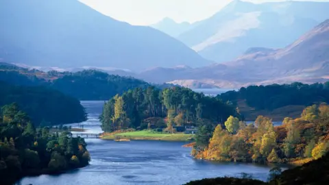 Getty Images Glen Affric