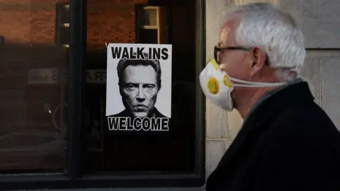 Reuters Coronavirus Dublin