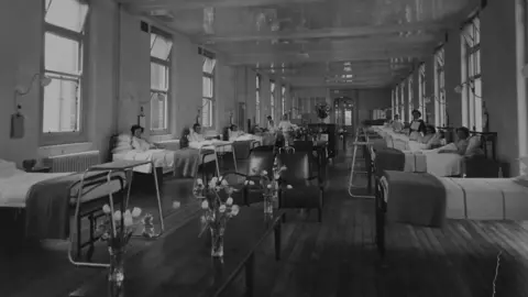 University Hospitals Birmingham NHS Trust Metabolic Unit at hospital