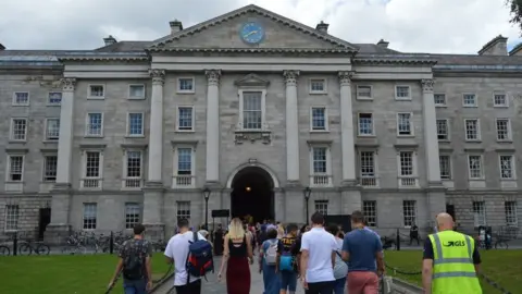 N Chadwick Trinity College Dublin