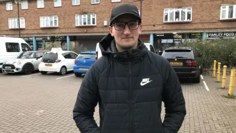 Sam Read/BBC David Klims